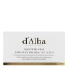 d’Alba - White Truffle Intensive The Real Eye Patch - Eye pads with White Truffle - 90g