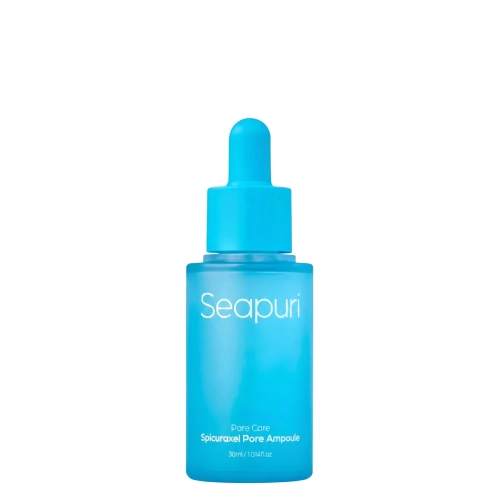 Seapuri - Spicuraxel Ampoule - Pore Reducing Ampoule - 30ml