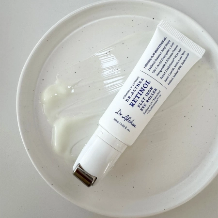 Dr. Althea - Retinol Flat Iron Eye Roller - 25ml