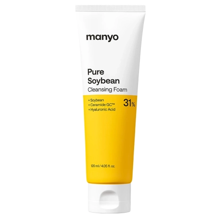 Ma:nyo - Pure Soybean Cleansing Foam - Facial foam - 120 ml