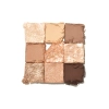Unleashia - Glitterpedia Eye Palette - Vegan Eye Shadow Palette - 2 All of Brown - 6.6g