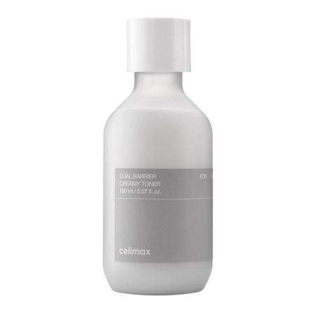 Celimax - Dual Barrier Creamy Toner - Creamy Facial Toner - 150ml