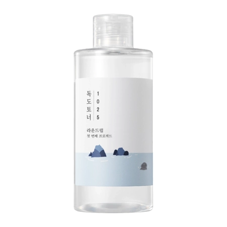 Round Lab - Time Deal 1025 Dokdo Toner - Smoothing Facial Toner - 200ml