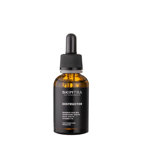 SkinTra - Destructor - All Year Acid Peel 24% - 30ml