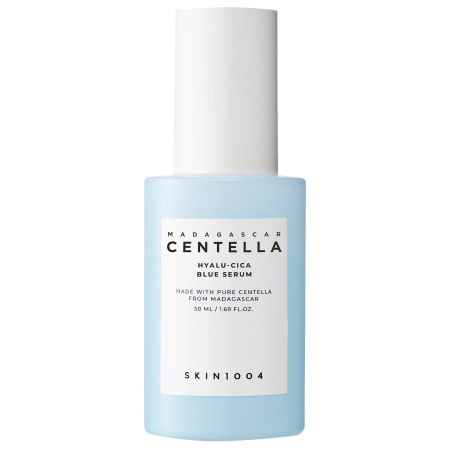 SKIN1004 - Madagascar Centella Hyalu-Cica Blue Serum - Hyaluronic Serum with Asian Centella - 50ml