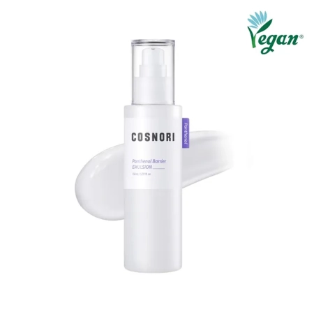 Cosnori - Panthenol Barrier Emulsion - Soothing Face Emulsion - 150 ml 