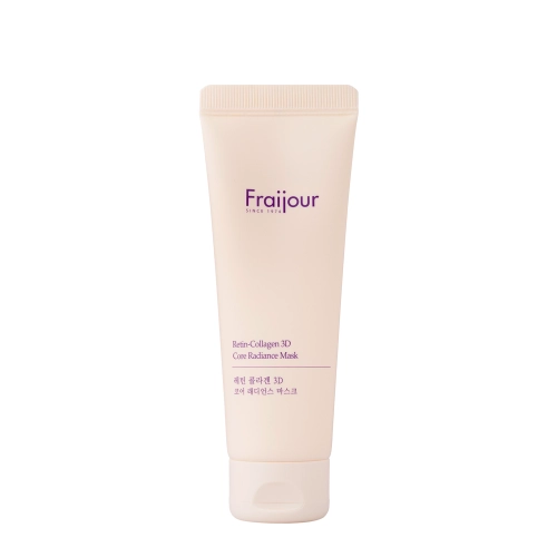 Fraijour - Retin-Collagen 3D Core Radiance Mask - Brightening Mask with Retinal and Collagen - 75ml