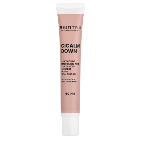SkinTra - Cicalm Down - Light Cica Cream - 50ml