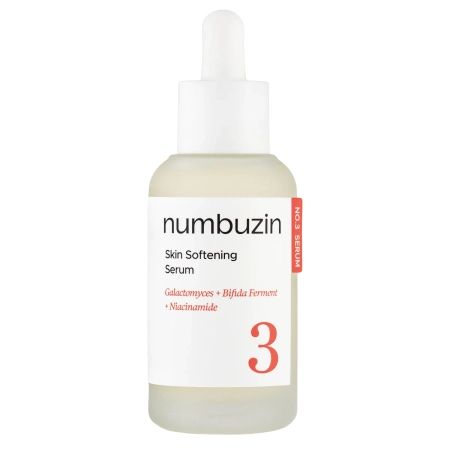 Numbuzin - No.3 - Skin Softening Serum - 50ml 