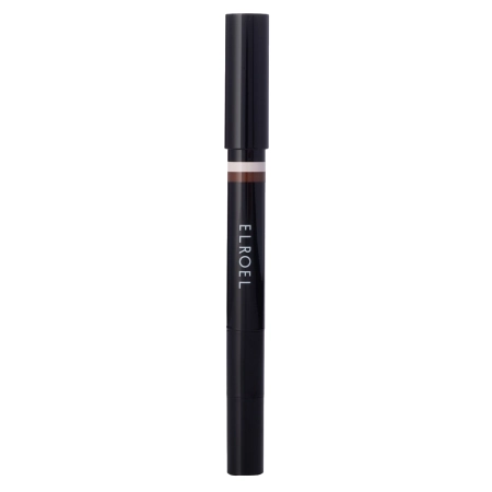 ELROEL - Blanc Double Shadow Stick - #09 Vanilia-Almond - 1.4g