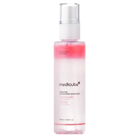 Medicube - PDRN Pink Glutathione Serum Mist - Firming Face Mist - 100ml