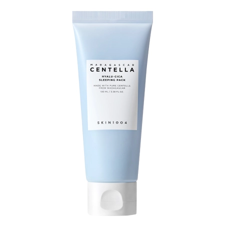 SKIN1004 - Madagascar Centella Hyalu-Cica Sleeping Pack - Gel Night Mask with Asian Centella - 30ml
