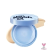 Unleashia - Babe Skin Baby Blue Cushion SPF 40 PA++ - Cushion Primer - 21N Fluffy - 15 g