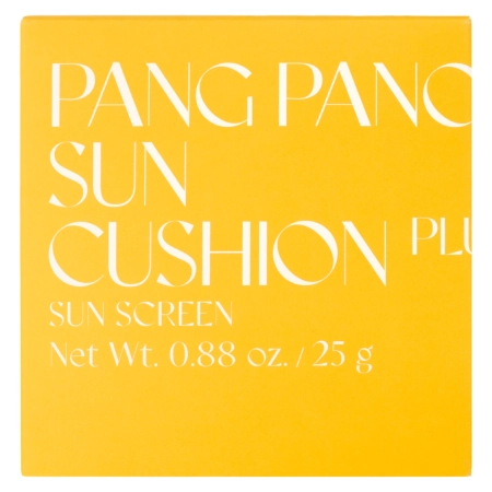 ELROEL - Pang Pang Sun Cushion Plus - Sunscreen Cushion - 25g