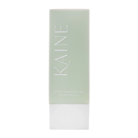 Kaine - Green Fit Pro Sun SPF50+ PA++++ - Cooling Mixed Filter Cream - 55ml