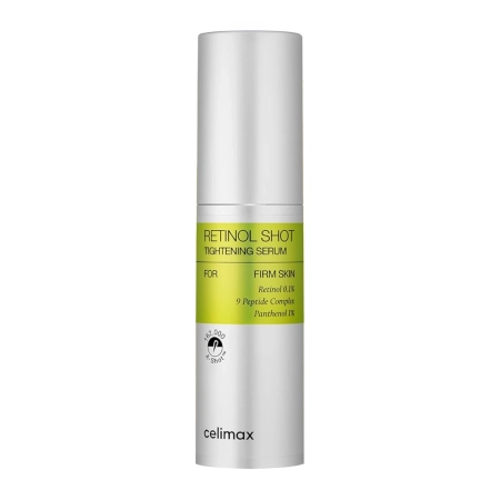 Celimax - The Vita-A Retinol Shot Tightening Serum - Facial Serum with Retinol - 30ml