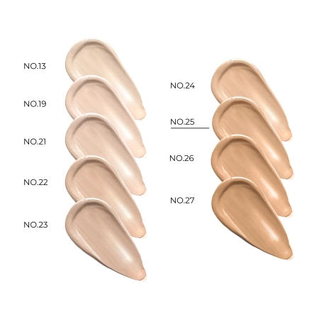 Missha - M Perfect Cover BB Cream SPF42/PA+++ - Covering BB Cream - No.25 Warm Beige - 50ml