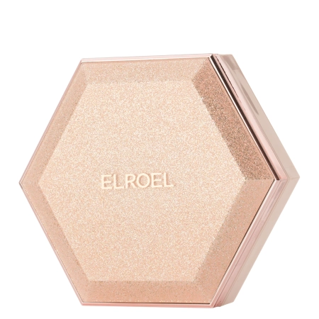 ELROEL - Blending Compact Cushion - 21 Light Beige - 12,5g