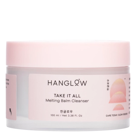 HanGlow - Take It All - Melting Balm Cleanser - Cleansing Makeup Remover - 100 ml
