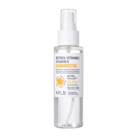 APLB - Retinol Vitamin C Vitamin E Mist Essence - 105ml