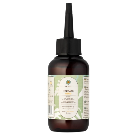 HairTry - Hydrate Hero - Moisturizing and Soothing Scalp Lotion with NMF Complex and Ectoin - 100ml