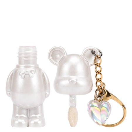 LOVRO - Bloomlight Sugar Teddy - Lip Gloss with Glitter - 1.4 g