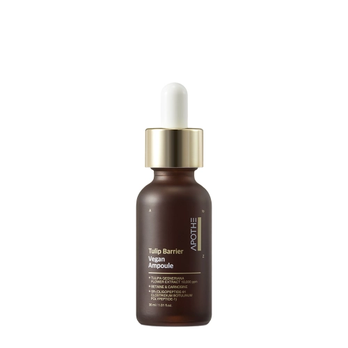 APOTHE - Tulip Barrier Vegan Ampoule - 30ml