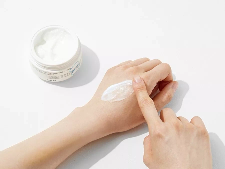 Cosrx - Hydrium Moisture Power Enriched Cream - Hydrating Face Cream - 50ml