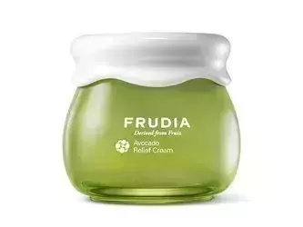 Frudia - Avocado Relief Cream - Nourishing and Regenerating Face Cream - 55g