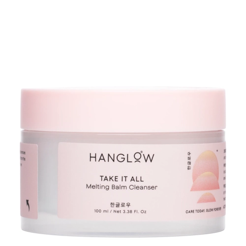 HanGlow - Take It All - Melting Balm Cleanser - Cleansing Makeup Remover - 100 ml