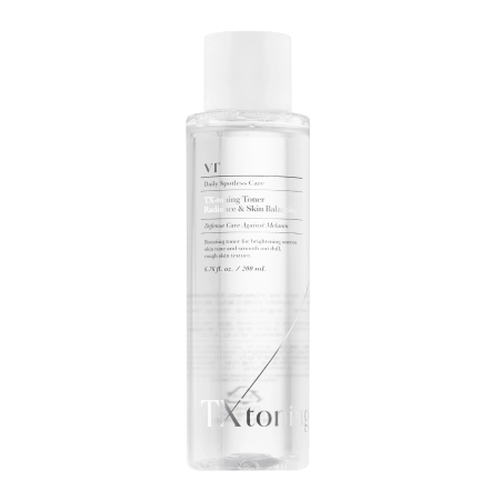 VT Cosmetics - TX-toning Toner - Brightening Facial Toner with Tranexamic Acid - 200ml