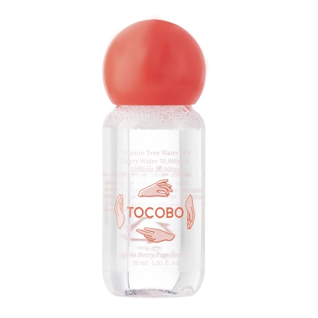 Tocobo - Vita Berry Pore Toner - Pore Constricting Toner - 30ml