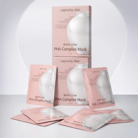 Logically, Skin - Skin BioFit Glow PHA Complex Mask - 25g