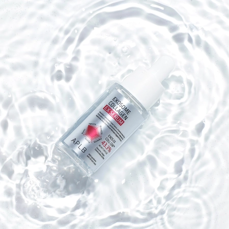 APLB - Exosome Collagen EX Serum - Facial Serum with Collagen and Exosomes - 40ml