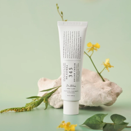 Dr. Althea - 345 Relief Cream - Regenerating Face Cream - 50 ml