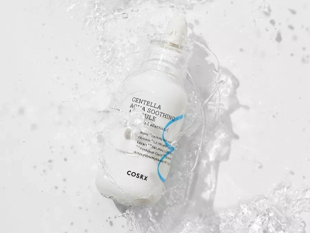 Cosrx - Hydrium Centella Aqua Soothing Ampoule - Moisturizing Ampoule for Sensitive Skin - 40ml