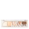Unleashia - Mood Shower Eye Palette - Eye Shadow Palette - 3 Nude Shower - 4g