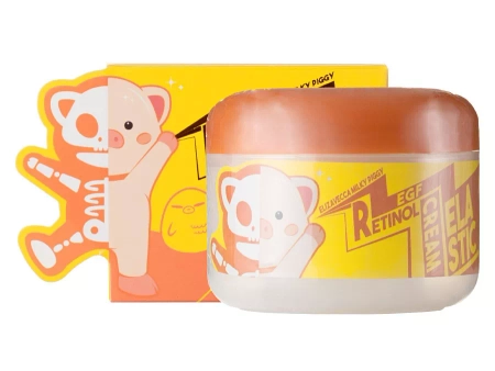 Elizavecca - Milky Piggy EGF Elastic Retinol Cream - 100ml