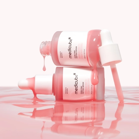 Medicube - PDRN Pink Peptide Serum - 30 ml