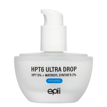 Epii - HPT6 Ultra Drop 5% - Firming Face Serum - 30ml