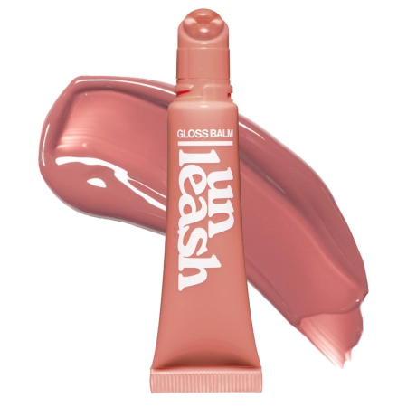 Unleashia - Sunset Dazzle Gloss Balm - Lip Gloss - No. 7 Rome - 10g