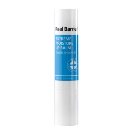 Real Barrier - Extreme Moisture Lip Balm - Intensely Moisturising Lip Balm - 3.3g