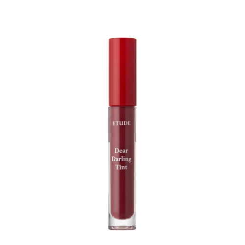 Etude House - Dear Darling Water Gel TInt - Water Gel Lip Tint - PK003 Sweet Potato Red- 4.5g