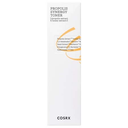 COSRX - Full Fit Propolis Synergy Toner - Soothing Tonic with Propolis - 150ml