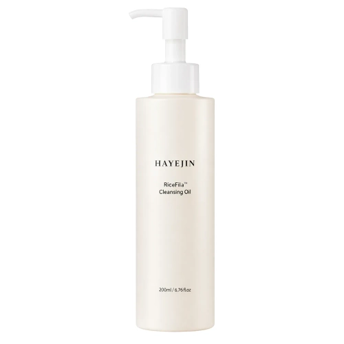 Hayejin - RiceFila Cleansing Oil - Makeup Remover Oil - 200ml
