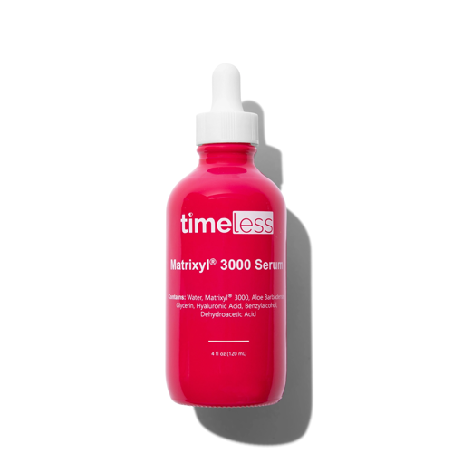 Timeless - Skin Care - Matrixyl 3000® Serum - Peptide Serum - 120ml