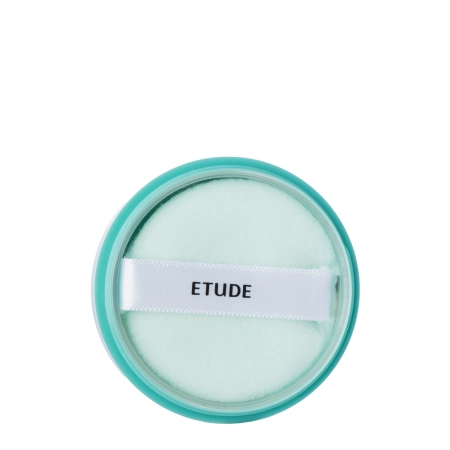 Etude House - Zero Sebum Drying Powder - Mineral Powder - 6g
