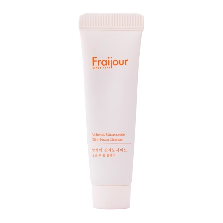  Fraijour - Alchemic Ginsenoside Oil to Foam Cleanser - Facial Cleansing Oil with Ginseng - 30ml