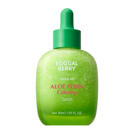 EQQUALBERRY - Aloe PDRN Calming Serum - 30ml 