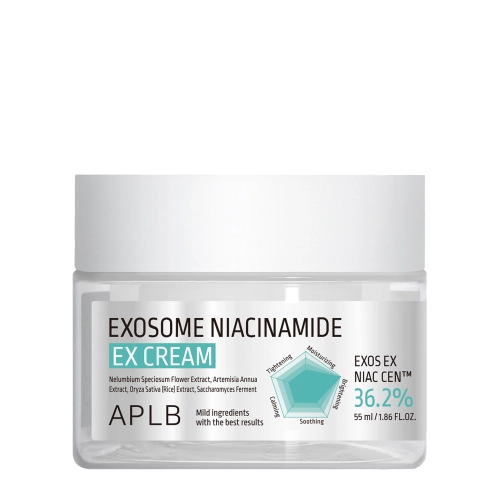 APLB - Exosome Niacinamide EX Cream - Exosome Face Cream - 55ml